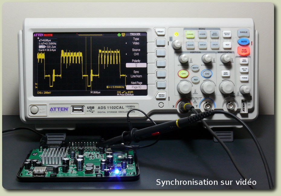 Oscilloscope les bons plans de Micromonde