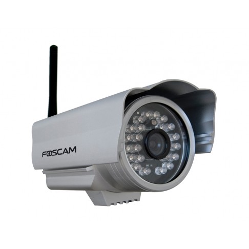 Caméra IP / Wi-Fi fixe extérieur Foscam FI8904W