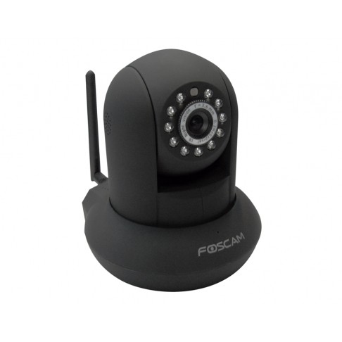 Caméra IP / Wi-Fi H.264 motorisée intérieur Foscam FI8608W