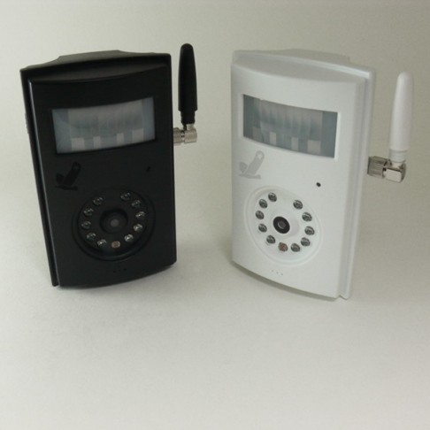 Alarme caméra GSM/3G/WiFi pour intérieur